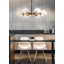 Lustre sphérique spoutnik 6 lumières Claudio-44772481-44772482