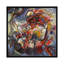 "Moscow" par Wassily Kandinsky, impression sur toile-1540995902-1595162609-1595162610