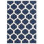 Ensemble de tapis beige / bleu marine Jullie-2064799736