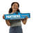 NFL Carolina Panthers Street Sign