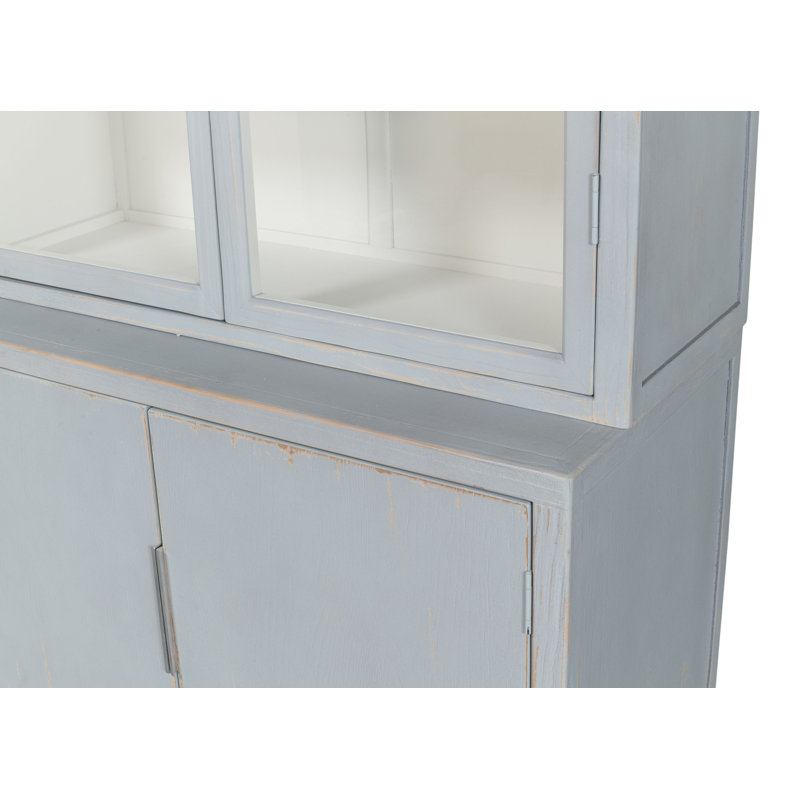 Maldives Solid Wood Bookcase