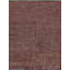 Hand-Knotted High-Quality Red Area Rug