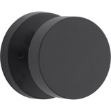 Privacy Satin Black Square