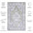 Czarnetzki Performance Machine Washable Oriental Rug-49089132