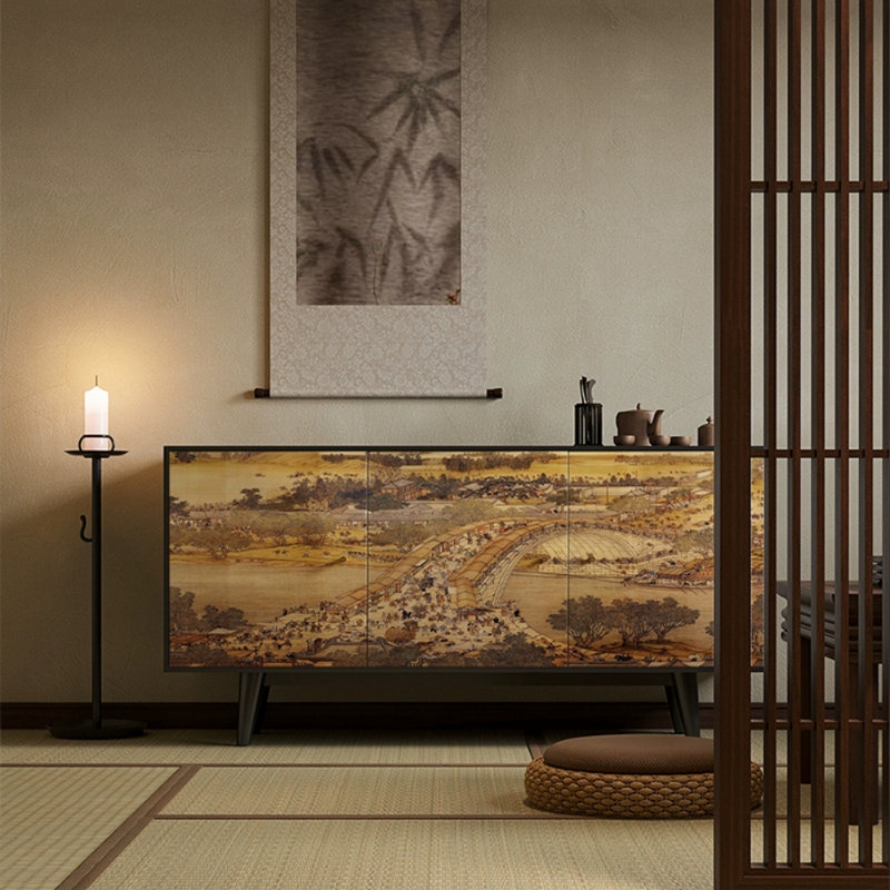 Buffet moderne simple