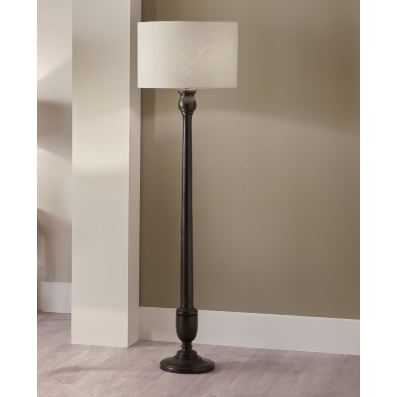 Wollenzein 130cm Traditional Floor Lamp