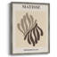 Matisse LXIV, reproduction d'art encadrée - bois massif-1296314351