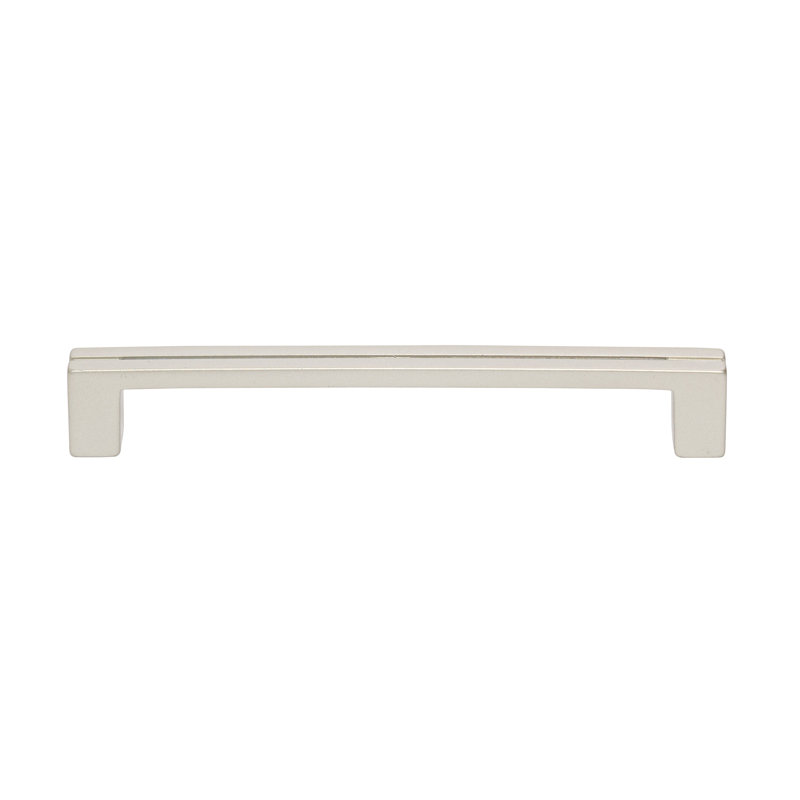 Magna 16cm Centre Bar Handle, Matt Silver