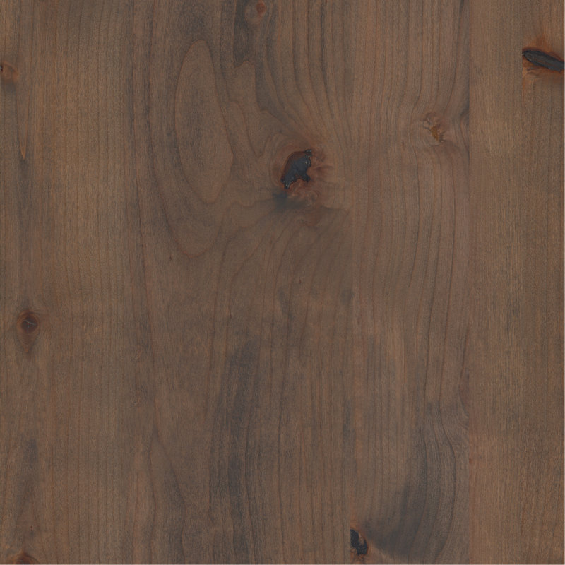 Table d'appoint 24 pouces, Noyer