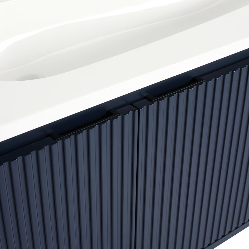 Lavabo de salle de bain 48 "