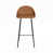 Saddle Tan Vegan Leather