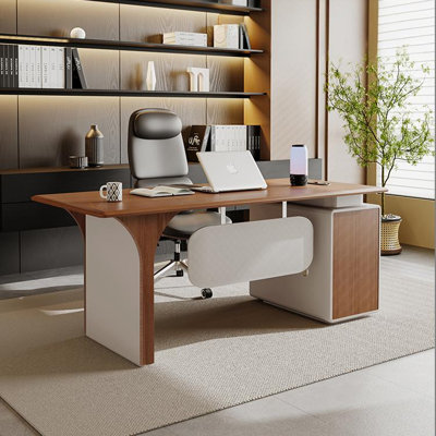 Bureau rectangulaire 70,87 po