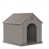 Brun clair (gris)