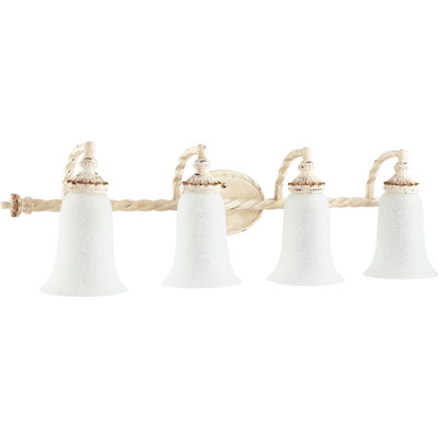 Savanah 4 - Light Dimmable Vanity