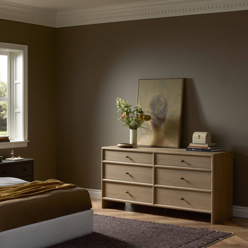 Analisa 6 Drawer Dresser