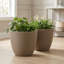 Ensemble de pots à fleurs en tibétain Tahmina-2070182448-2142814032-2070182455