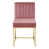 Dusty Rose selected