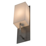 Benchmark 1 - Light Armed Sconce