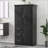 Versatile Storage Cabinet with Multiple Compartments for Various Spaces-456416989