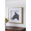 Ensemble de 2 impressions murales d'art animalier, 22 po x 22 po