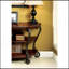 Mobilier de salon de style traditionnel en cerisier brun 1Pc