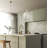 Shay 1-Light Dimmable Glass Dome Pendant -1311148515
