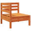 Malaga 254cm Wide Rectangle Patio Sofa