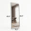 Miroir ajustable