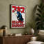Reaper Banquet Retro - Wrapped Canvas-672810497-672810521
