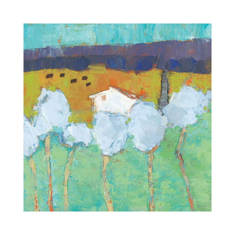 Wim Barn by Sue Jachimiec - Wrapped Canvas Gallery-Wrapped Canvas Giclée, 45.72 cm H x 45.72 cm W