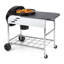 Charcoal Smoker & Grill