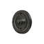 Deltana BBRR213U15 Bell Button, Round with Rope in Brushed Nickel-1975415892
