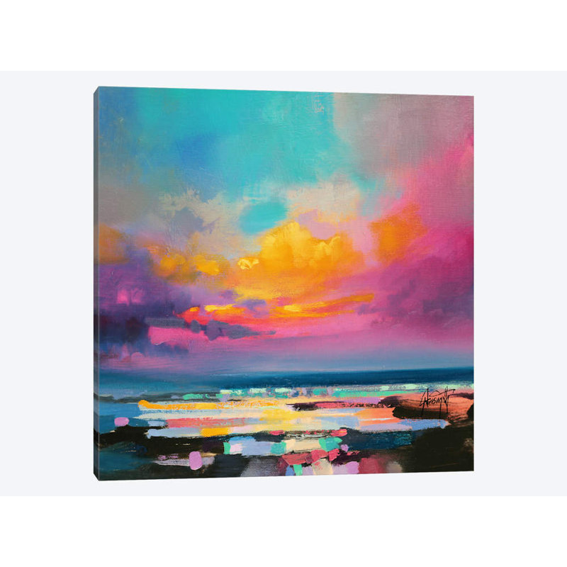 Scott Naismith - Wrapped Canvas Print, 45.72 cm H x 45.72 cm W x 3.175 cm D