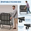 Iron Open-Frame Bed-71832414