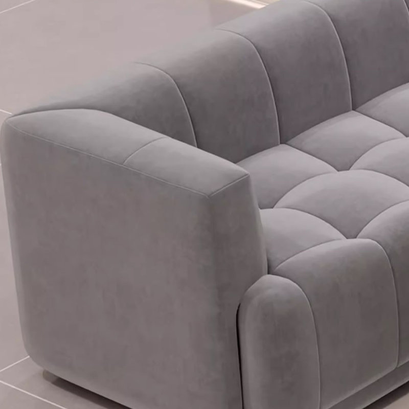 Ensemble de canapé de loisir luxueux et léger