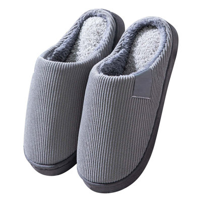 Sac à dos en coton et pantoufles