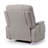Zecliner Model 2 Power Sleep Recliner with Power Headrest & Lumbar