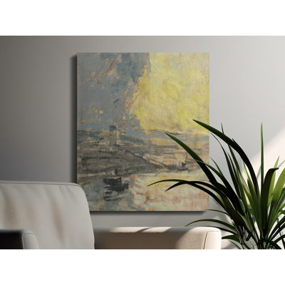 Daubert Wrapped Canvas Print Set