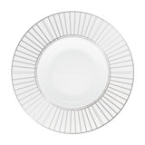 Belle Porcelain Soup Plate