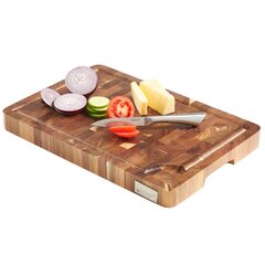 VonShef Plastic Antimicrobial Flexible 'Flexi' Cutting Board