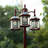 Darey Transparent Lamp Post (Full)
