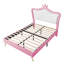 Lit tapissier Crystil par House of Hampton®-1477551299-1477551298