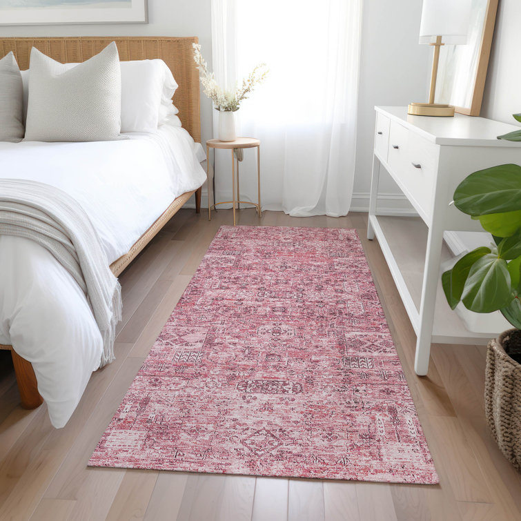 Everlee Abstract Indoor / Outdoor Rug