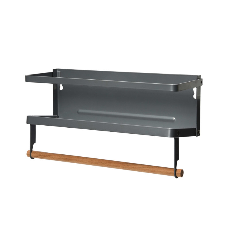 Porte-serviettes Miffin, Gris