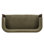 Causeuse 48,5 po (noyer + vert)