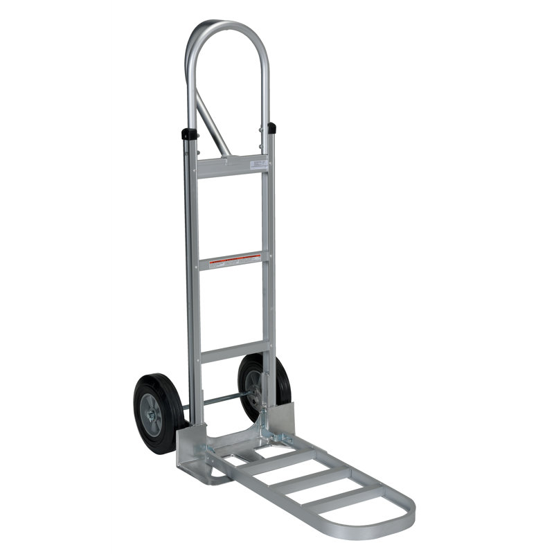 500 Lb. Capacity Hand Truck Dolly