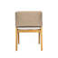 Ensemble de 2 chaises de salle à manger