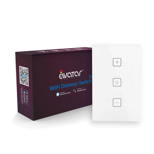 3 Tamper Resistant Digital Single Pole Dimmer