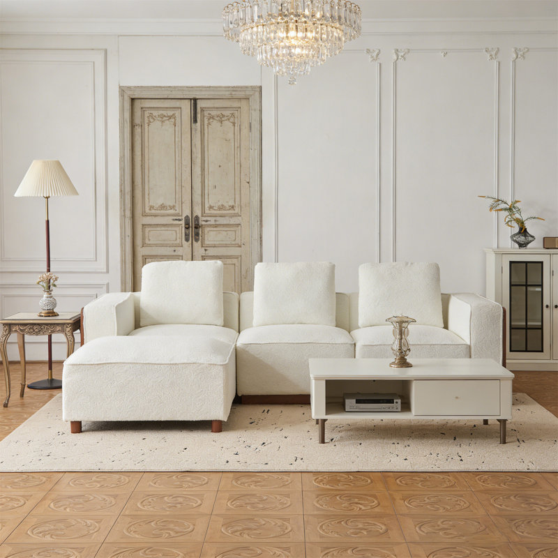 Sectional Sofa-L Shape