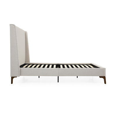 Carmer Upholstered Bed Frame